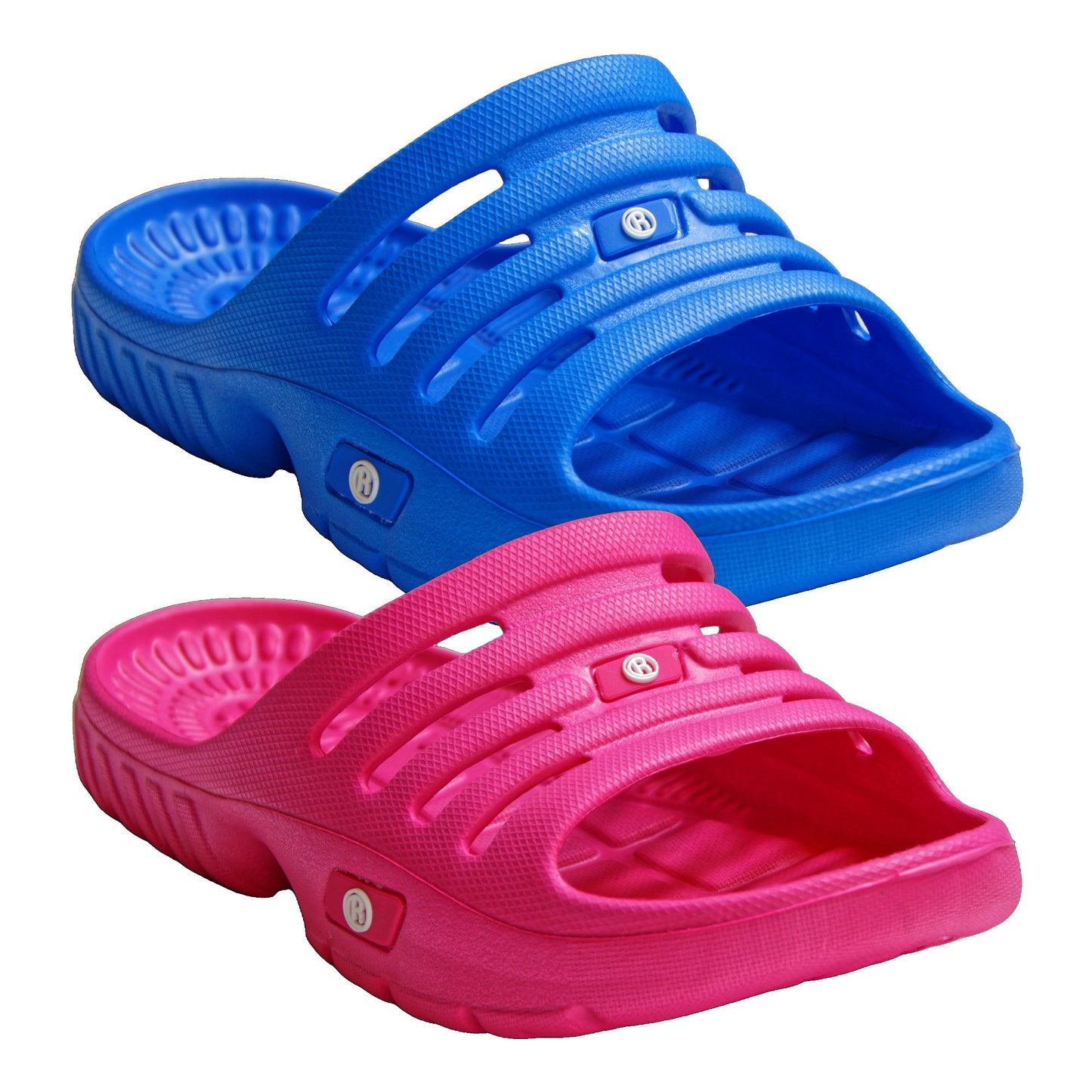 Rutscherlebnis Slipper für Kinder