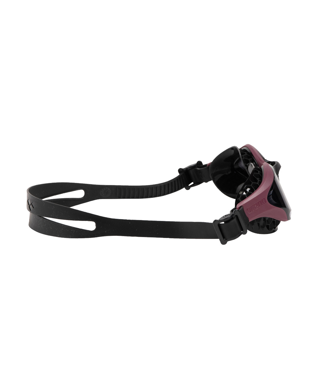 arena Air Bold Swipe smoke-red-wine-black