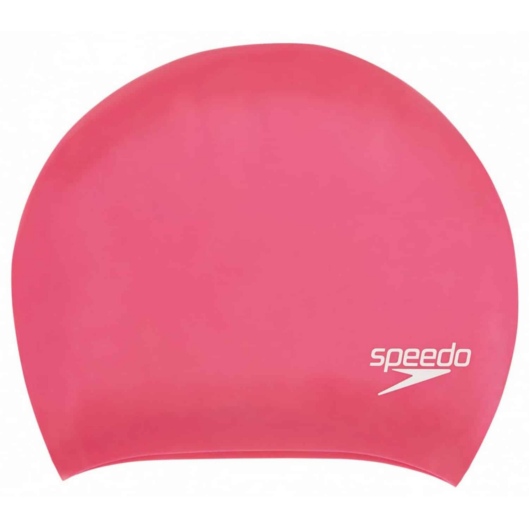 Speedo Long Hair Cap Badekappe