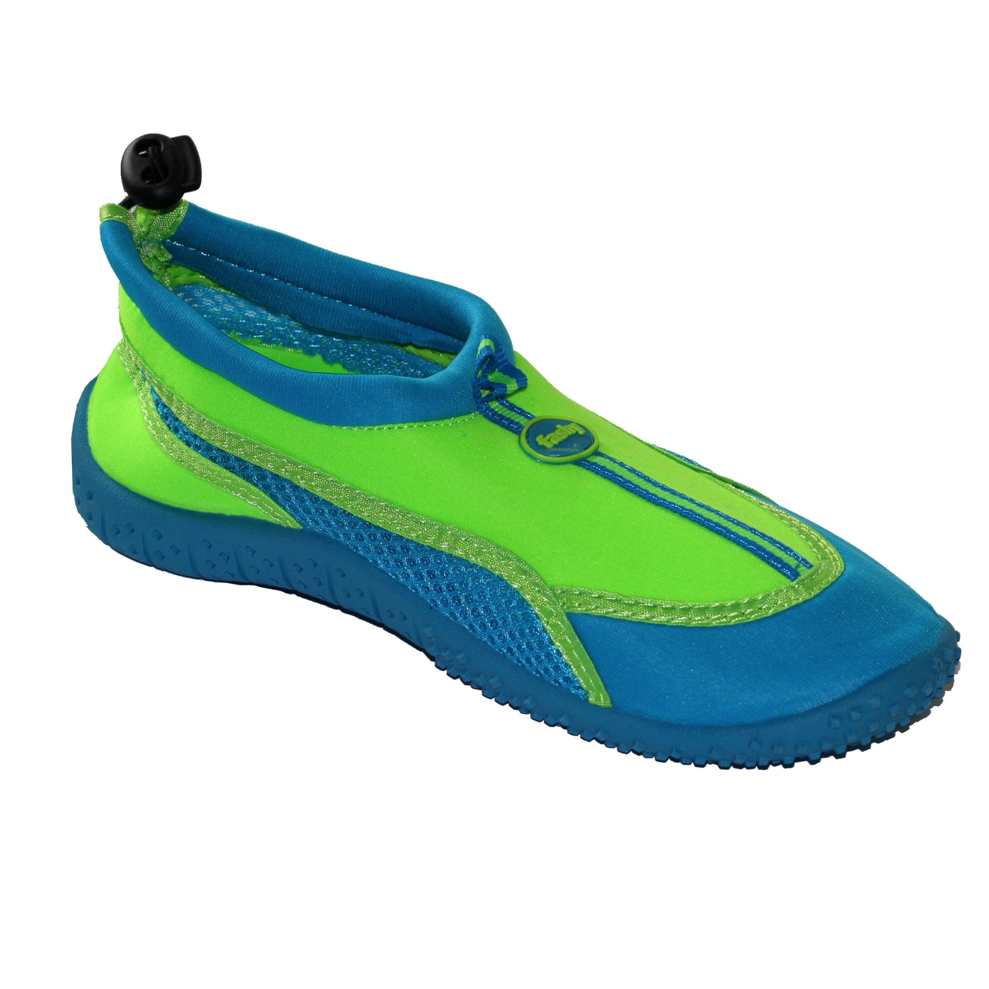Fashy Aqua-Schuh Guamo 21 grün-türkis