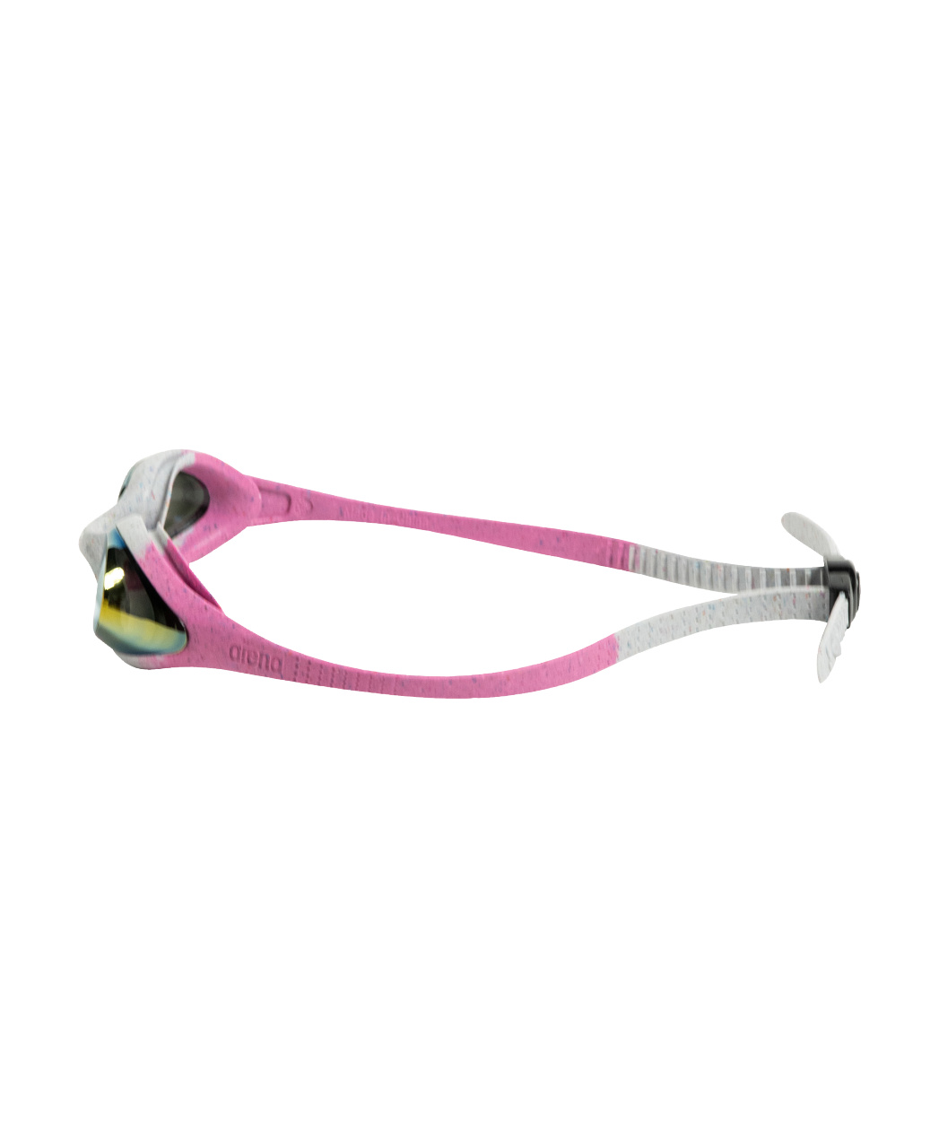 arena Spider Junior Mirror r-pink-grey-pink