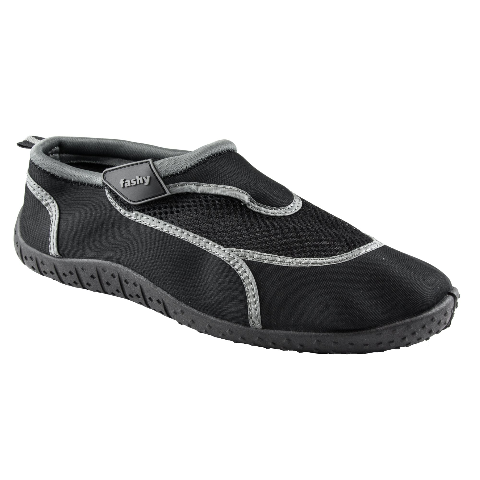 Fashy Aqua-Schuh Arucas 42 schwarz
