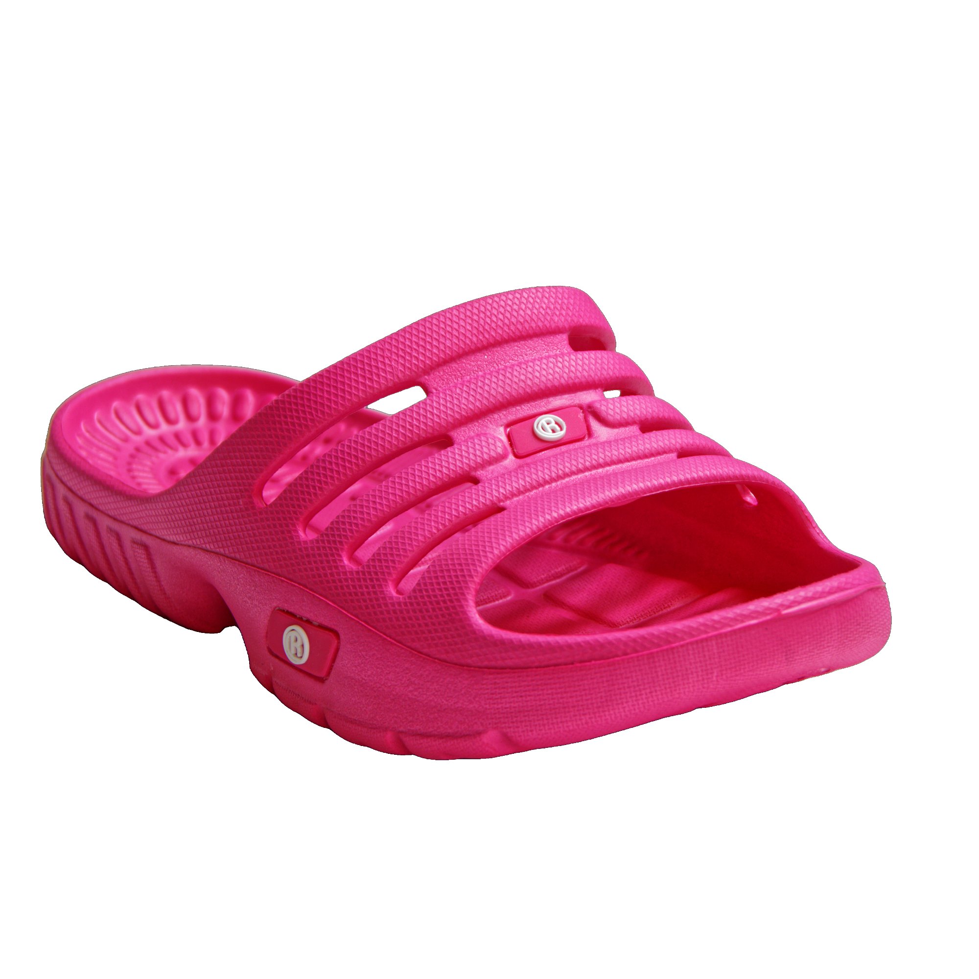 Rutscherlebnis Slipper Kinder 35 pink