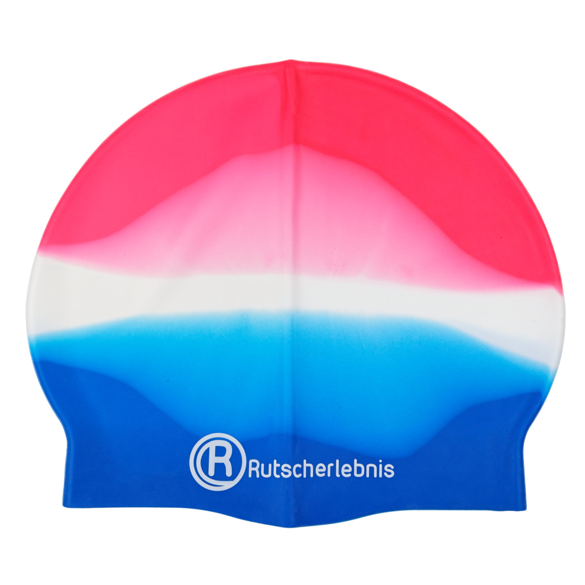 Rutscherlebnis Tie Dye Silicone Cap Sky