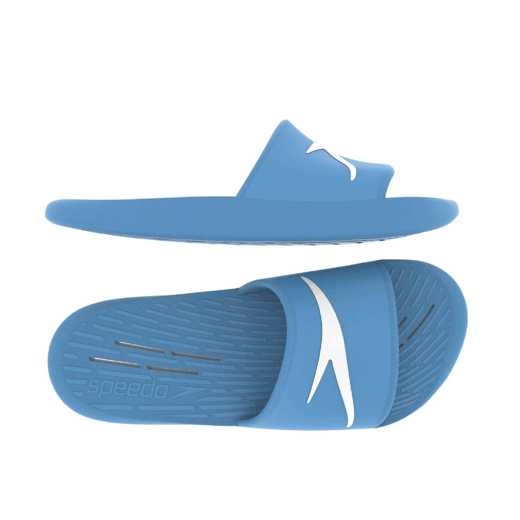 Speedo Slide Junior 33 EU/ 1 GB Blue