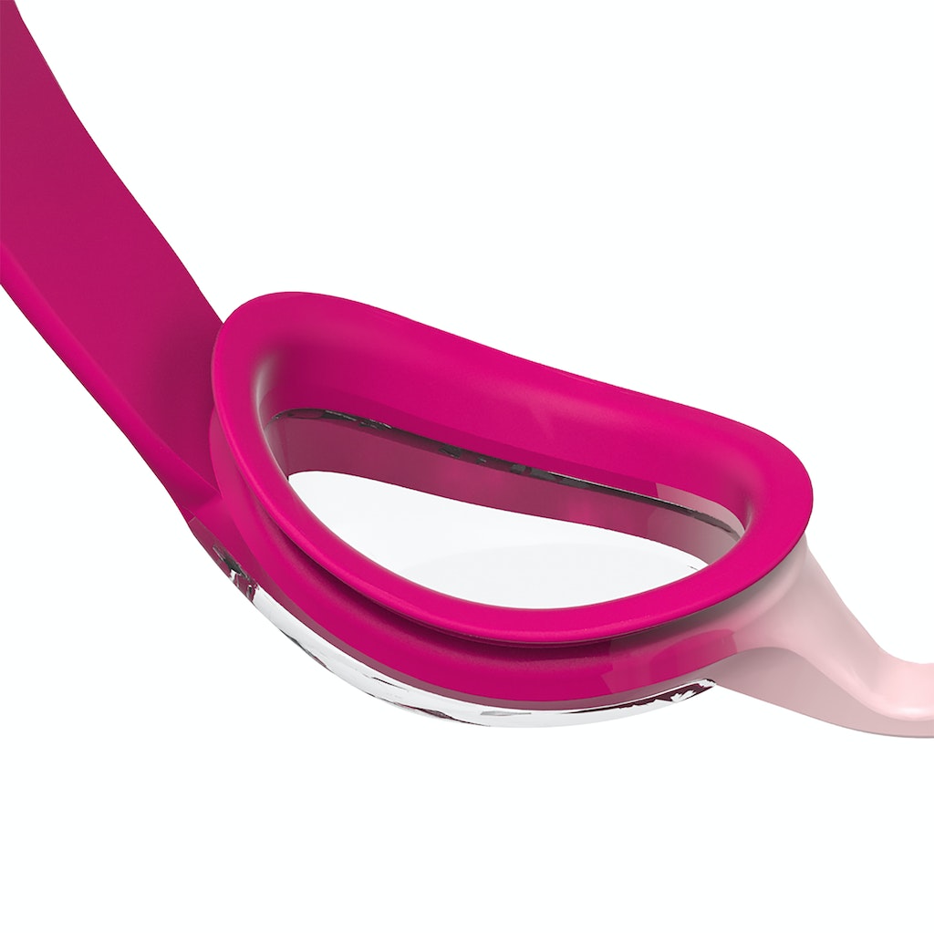 Speedo Infant Illusion Goggle Blossom/Electric Pink/Clear