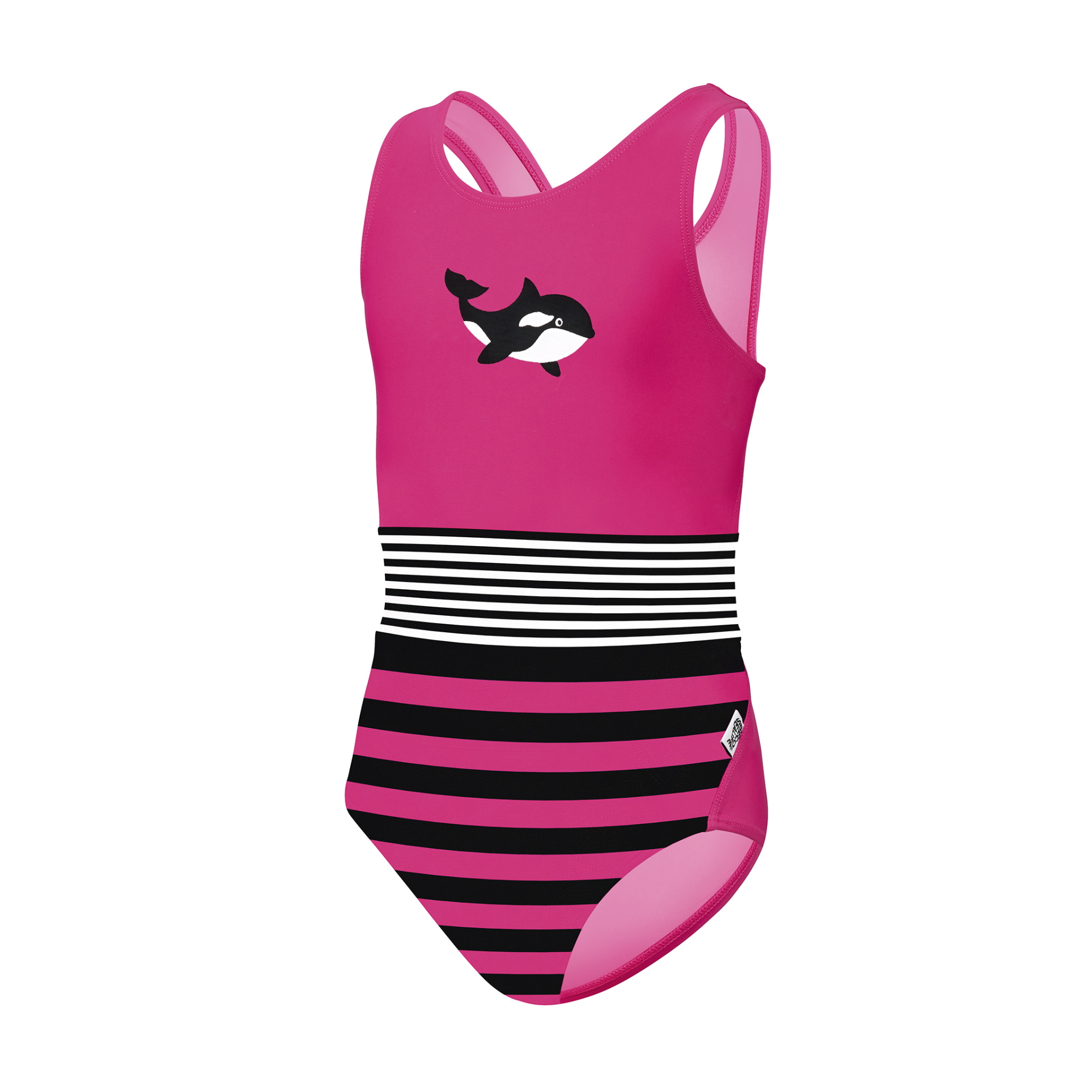 BECO SEALIFE Maxpower Badeanzug einfarbig