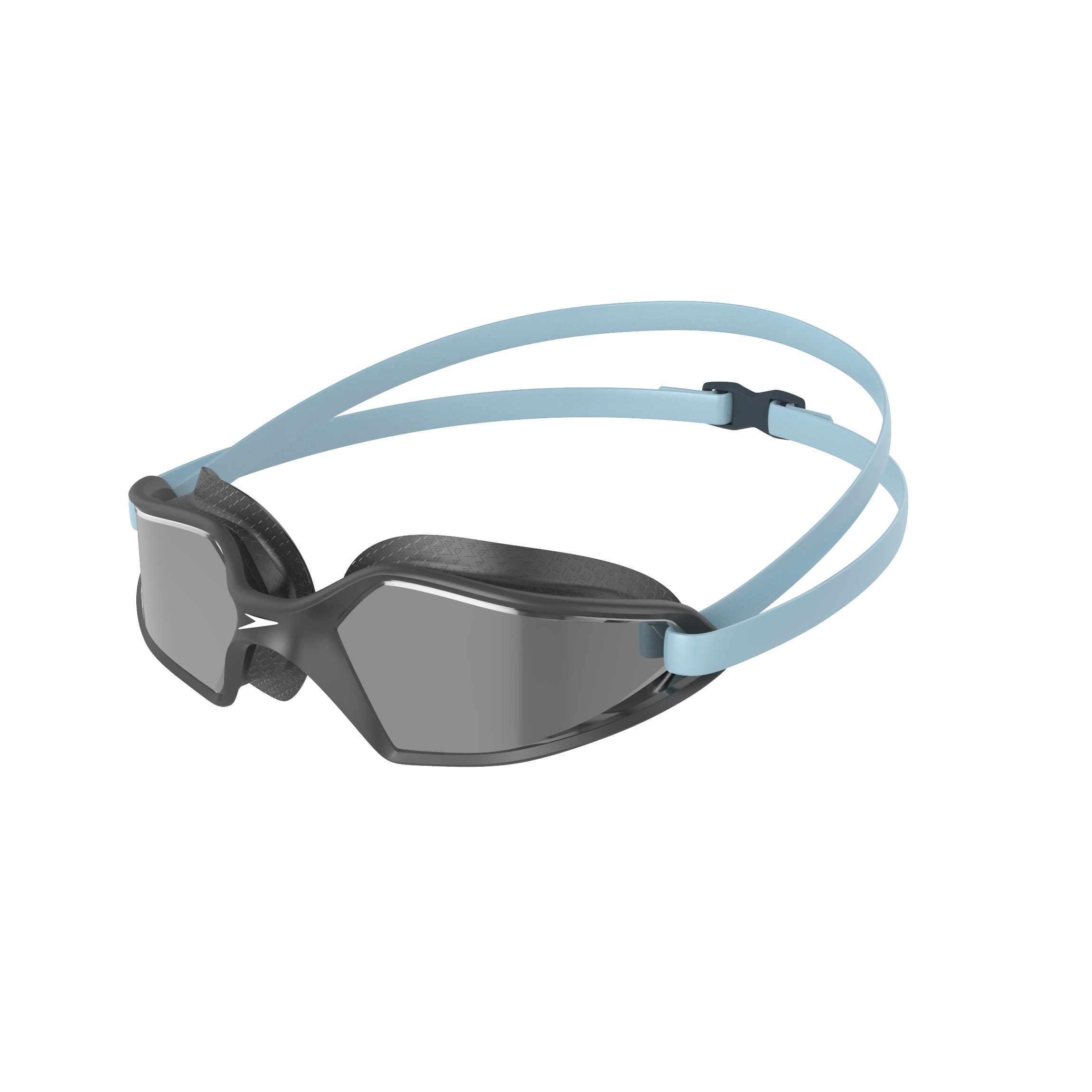 Speedo Hydropulse mirror Ardesa/Cool Grey/Chrome