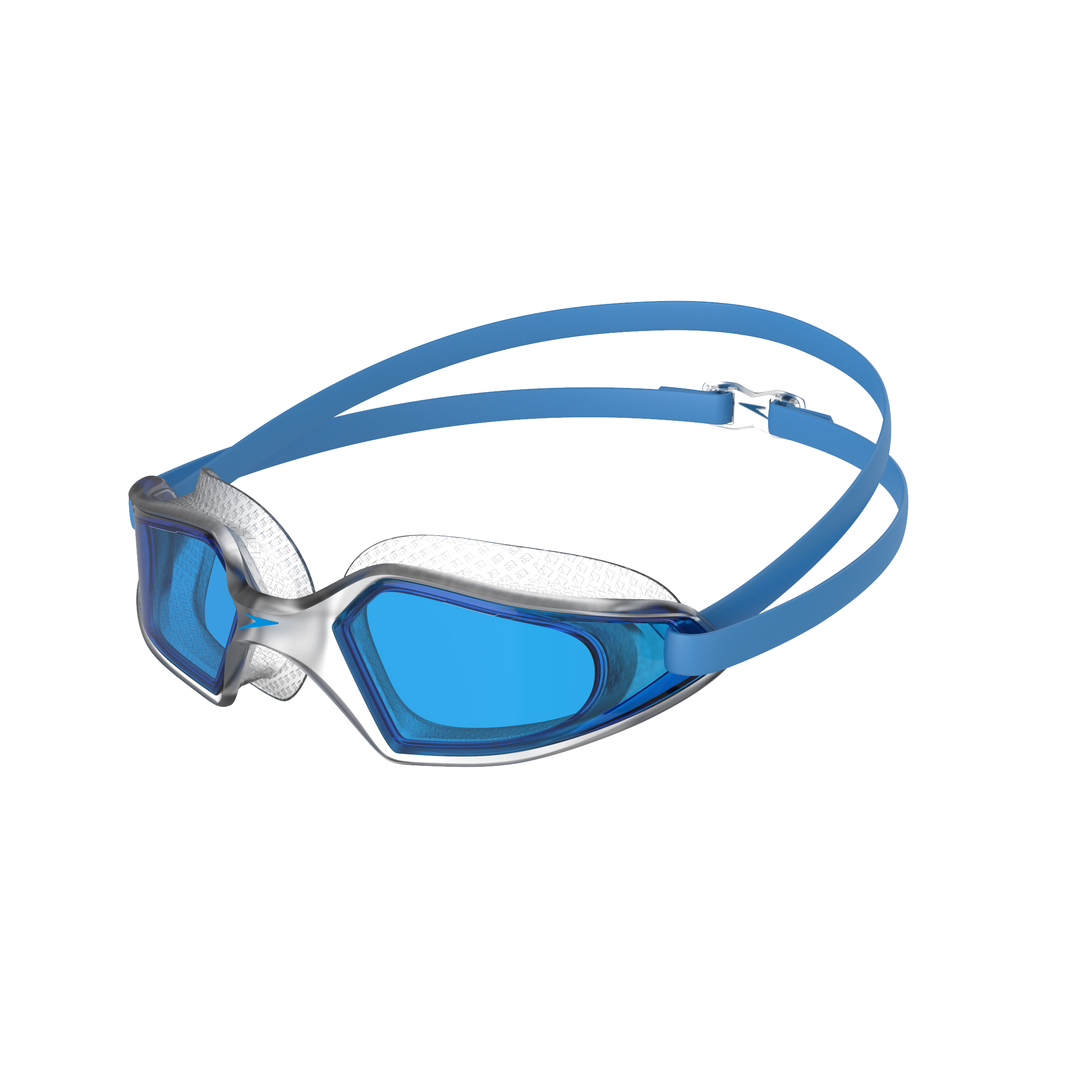 Speedo Hydropulse Pool Blue/Clear/Blue