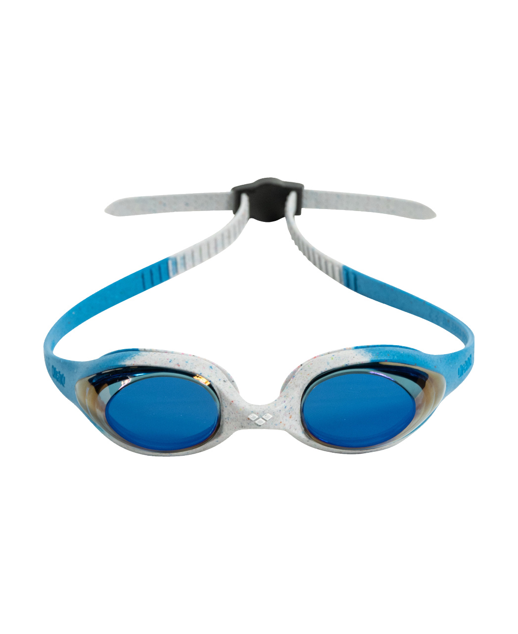 arena Spider Junior Mirror r-blue-grey-lue