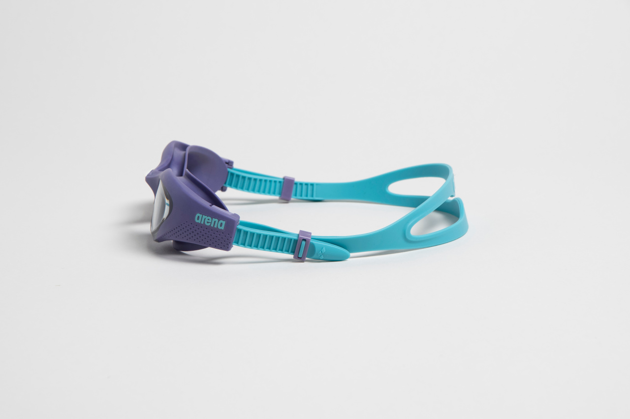 arena The one Woman smoke-violet-turquoise