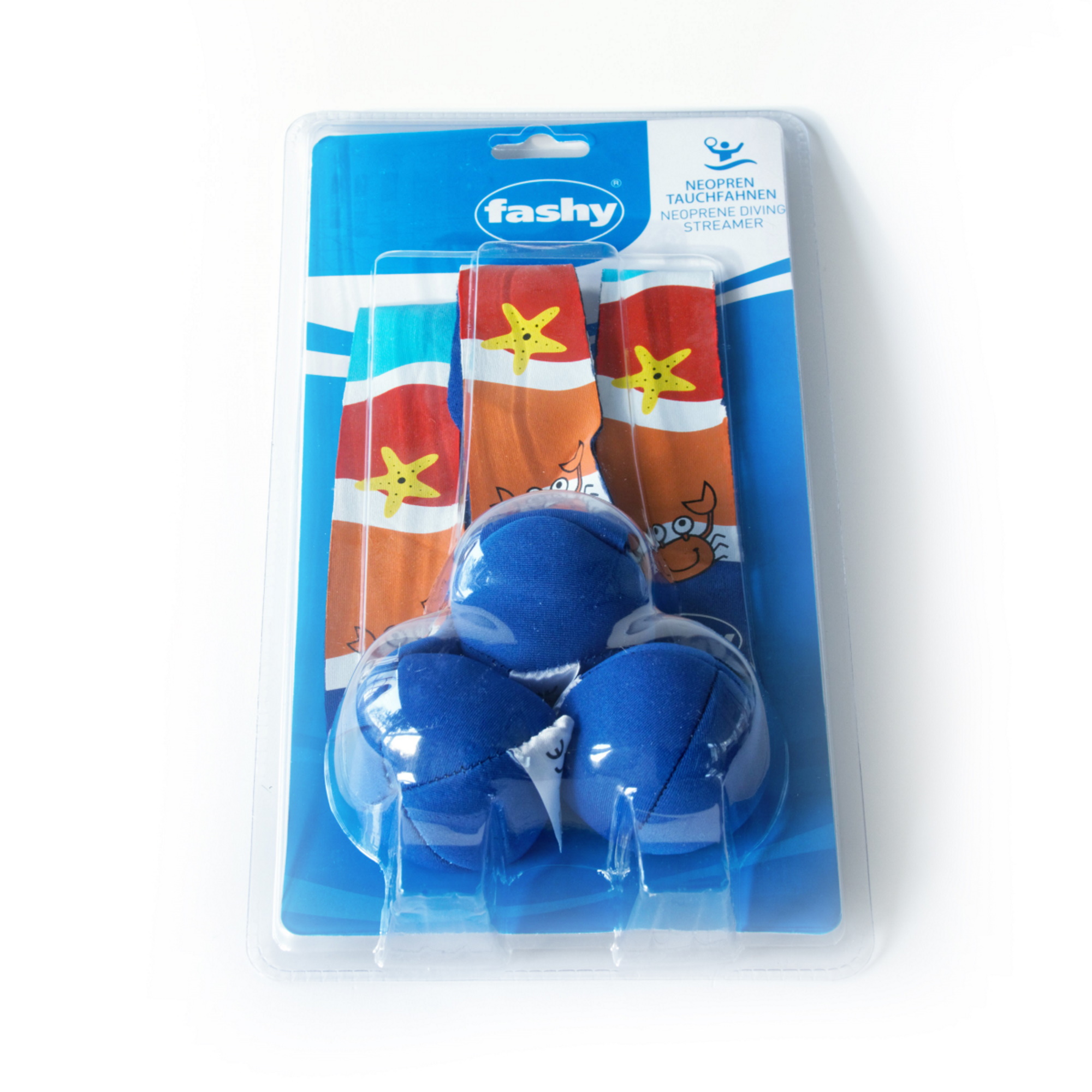 Fashy Neopren-Tauchfahnen