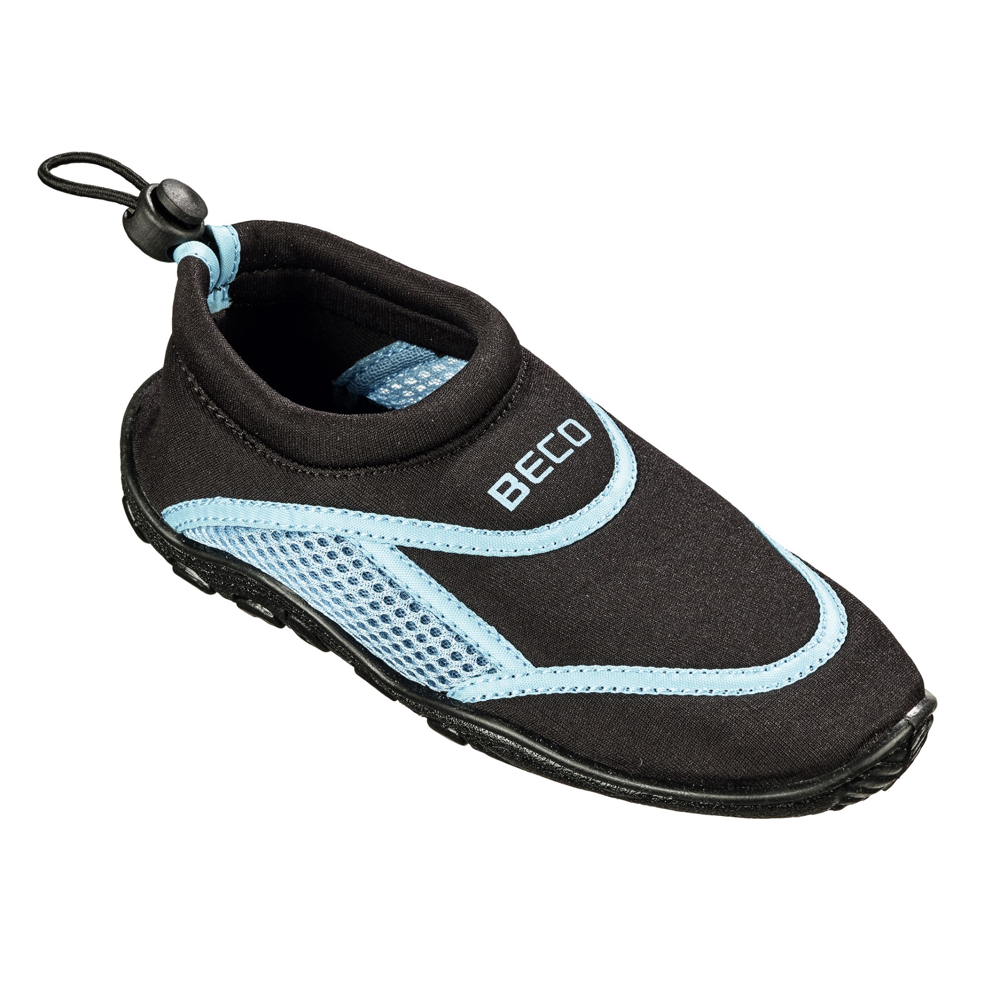 BECO Kinder-Surfschuhe 25 schwarz