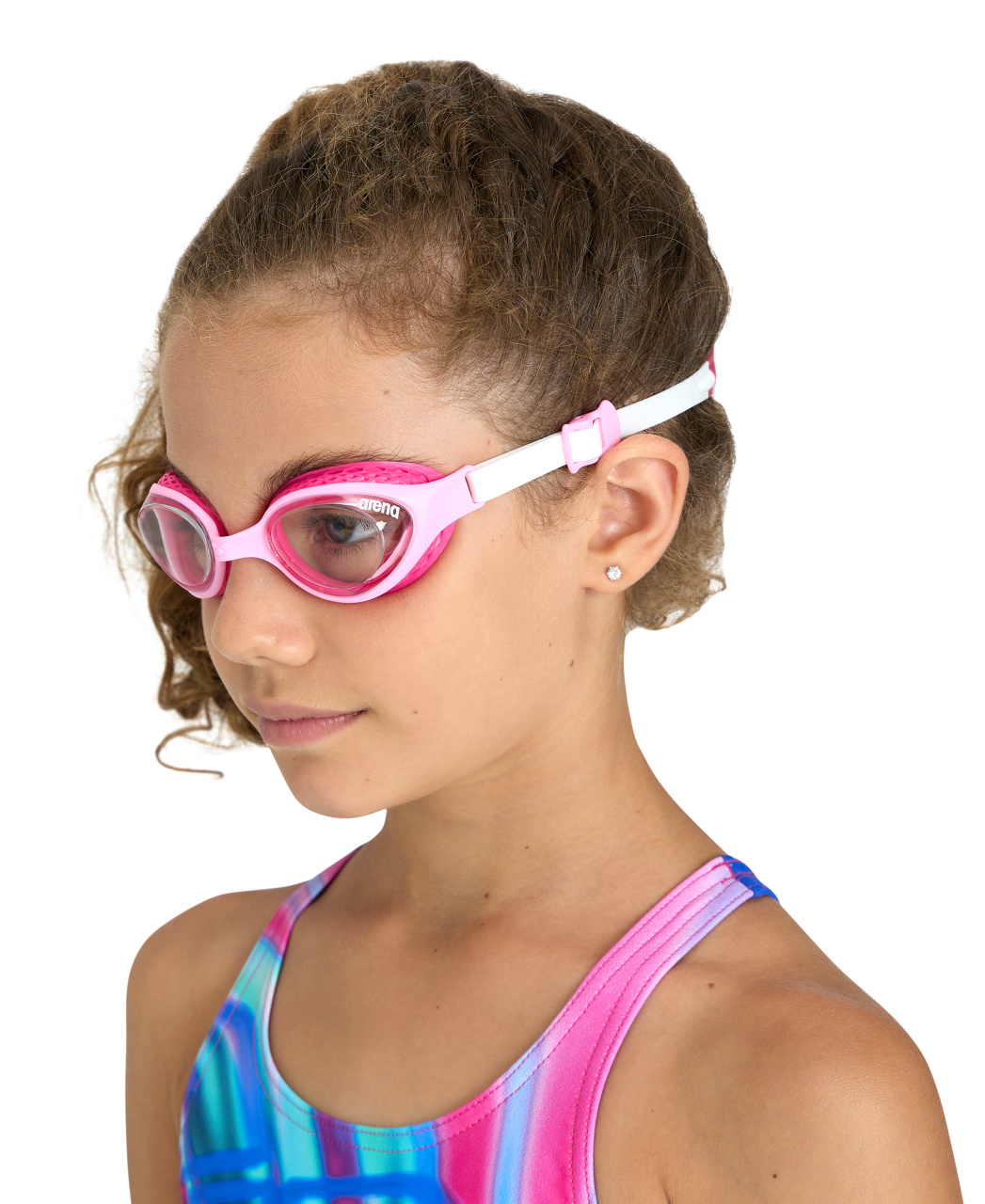 arena Air Junior clear-pink