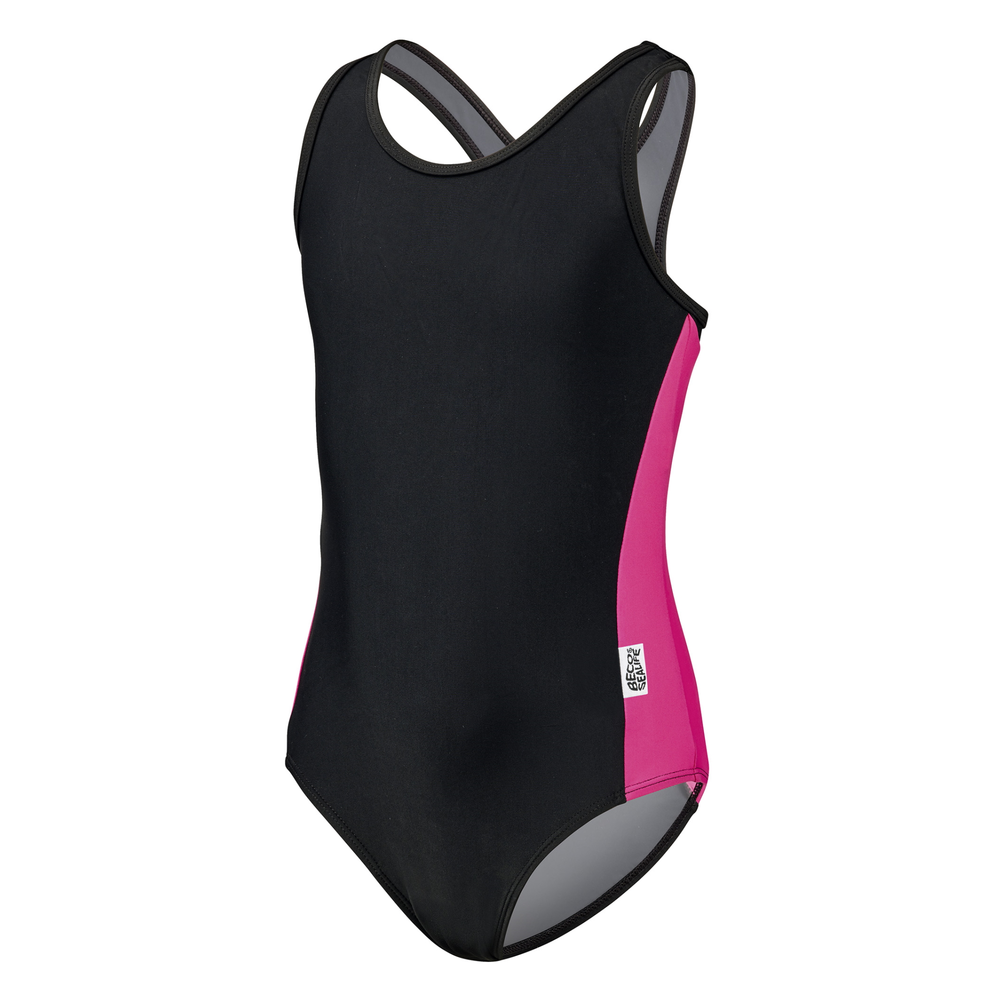 BECO SEALIFE Maxpower Badeanzug schwarz