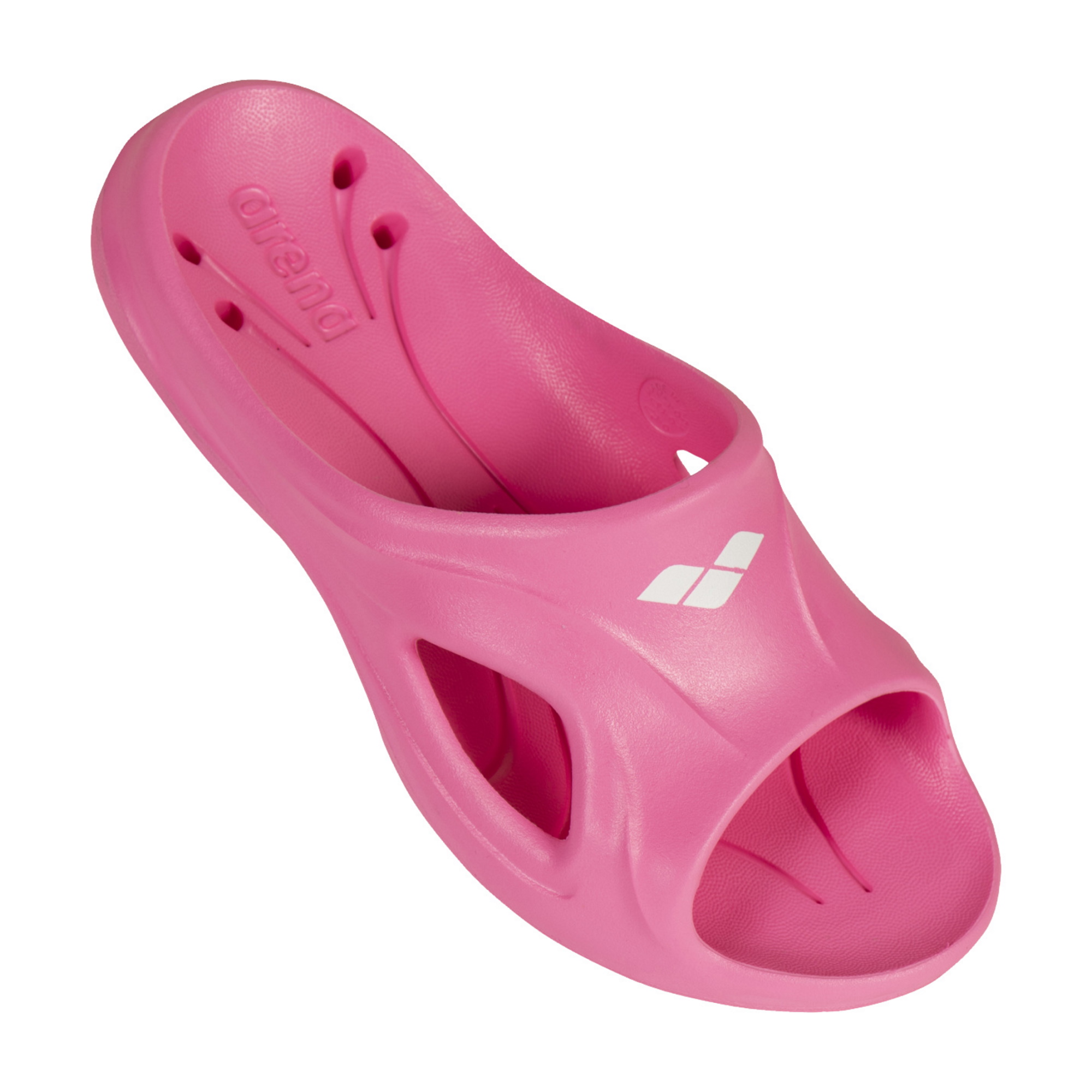 arena Kinder-Badesandale Hydrosoft II JR Hook 28 pink
