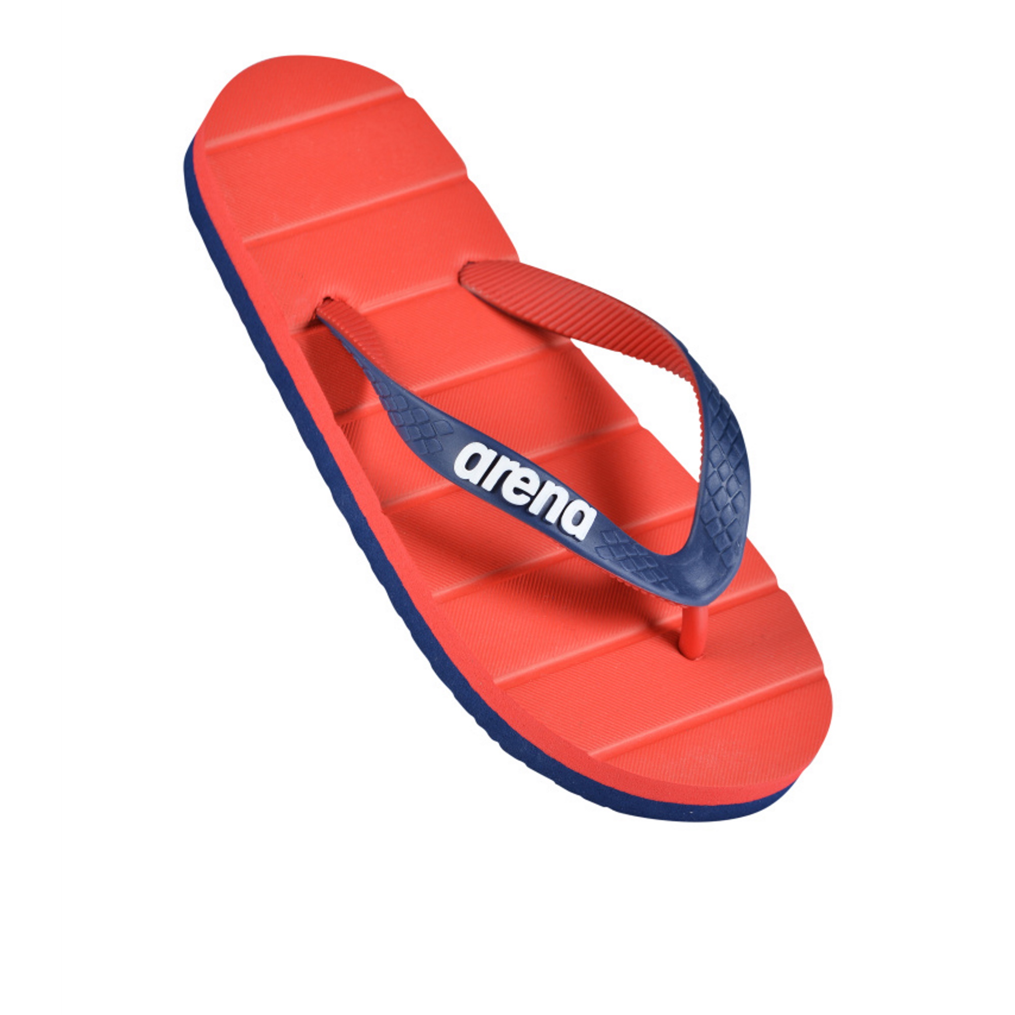arena Poolsandale Eddy Junior 30 red-navy