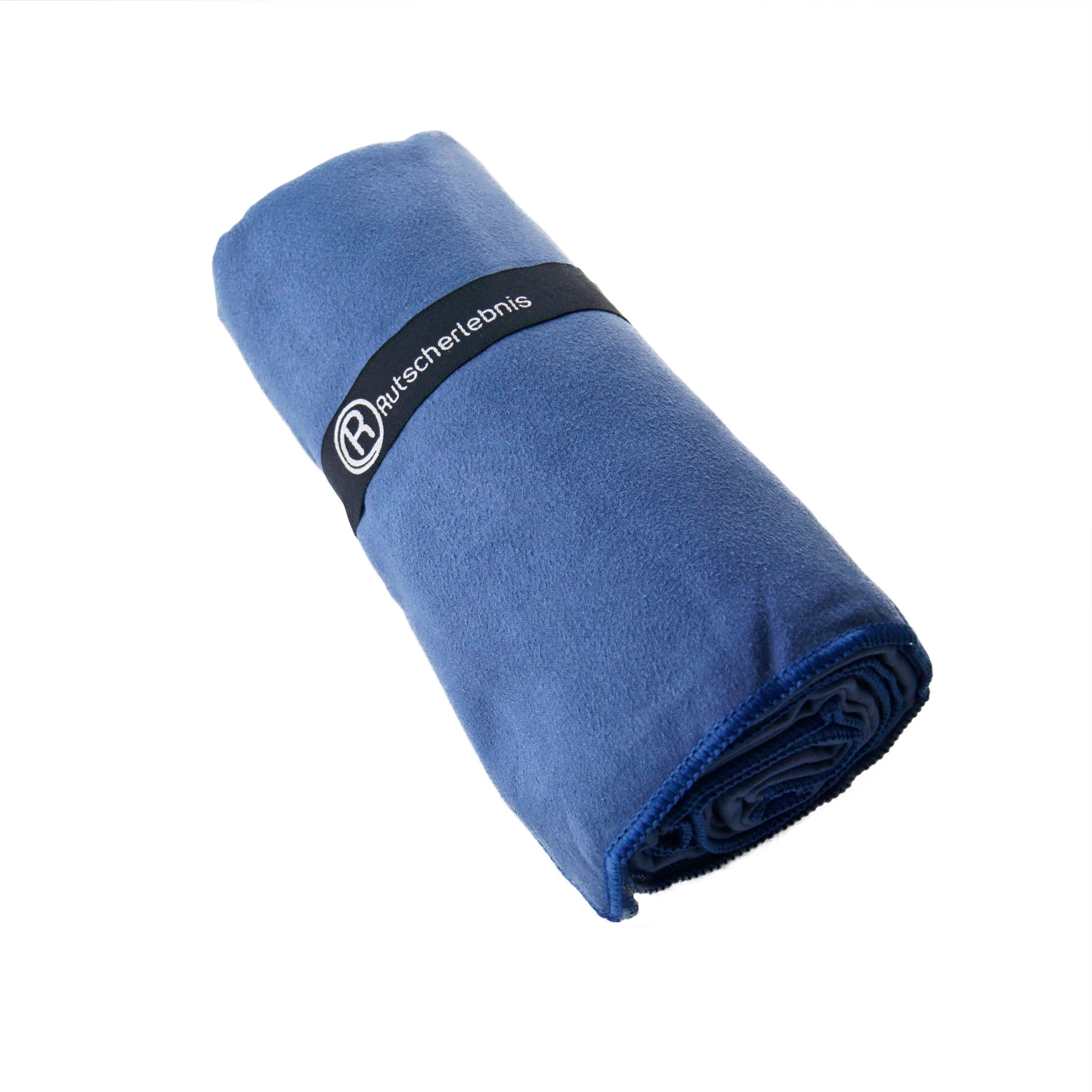 Rutscherlebnis Sport-Handtuch, 150x90cm navy