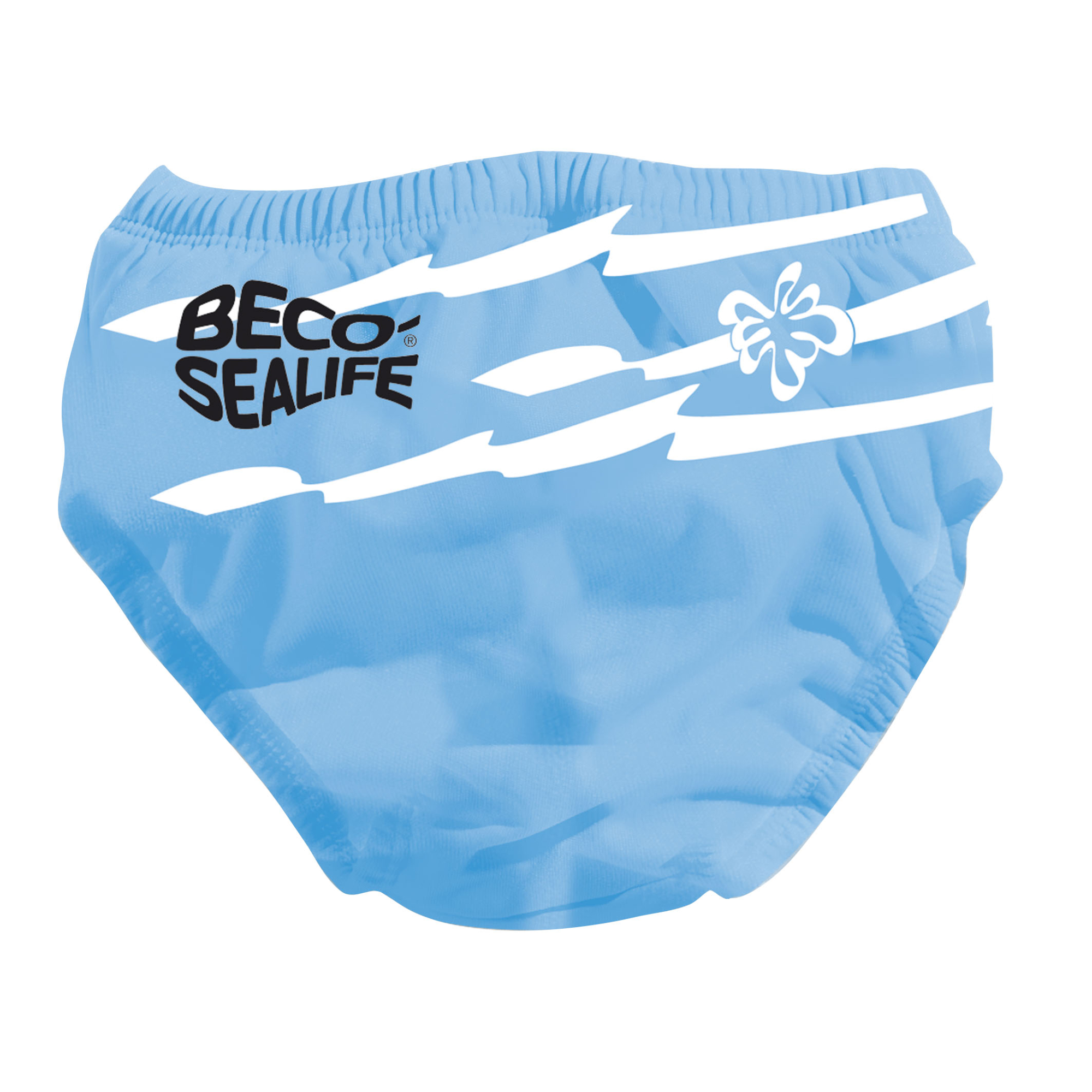 BECO SEALIFE baby aqua-Windeln blau XL