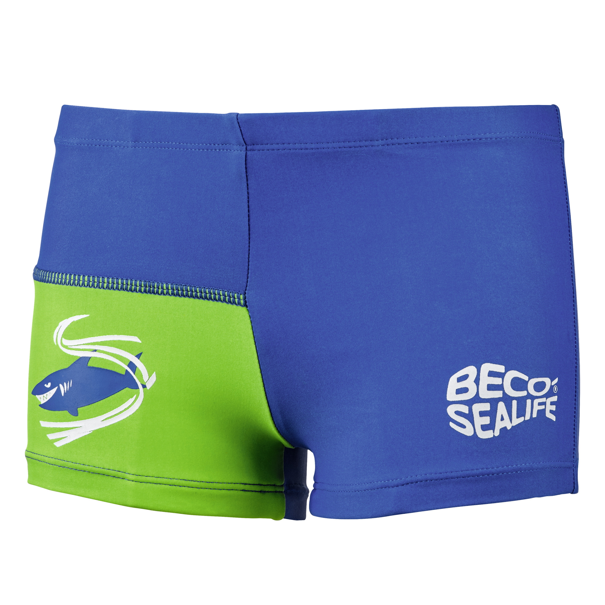 BECO SEALIFE Square Leg Shorts blau 86