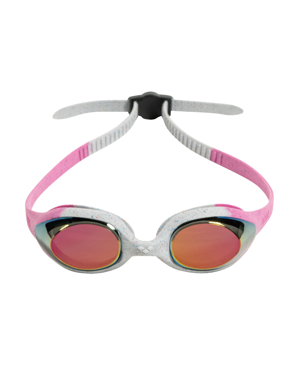 arena Spider Junior Mirror r-pink-grey-pink