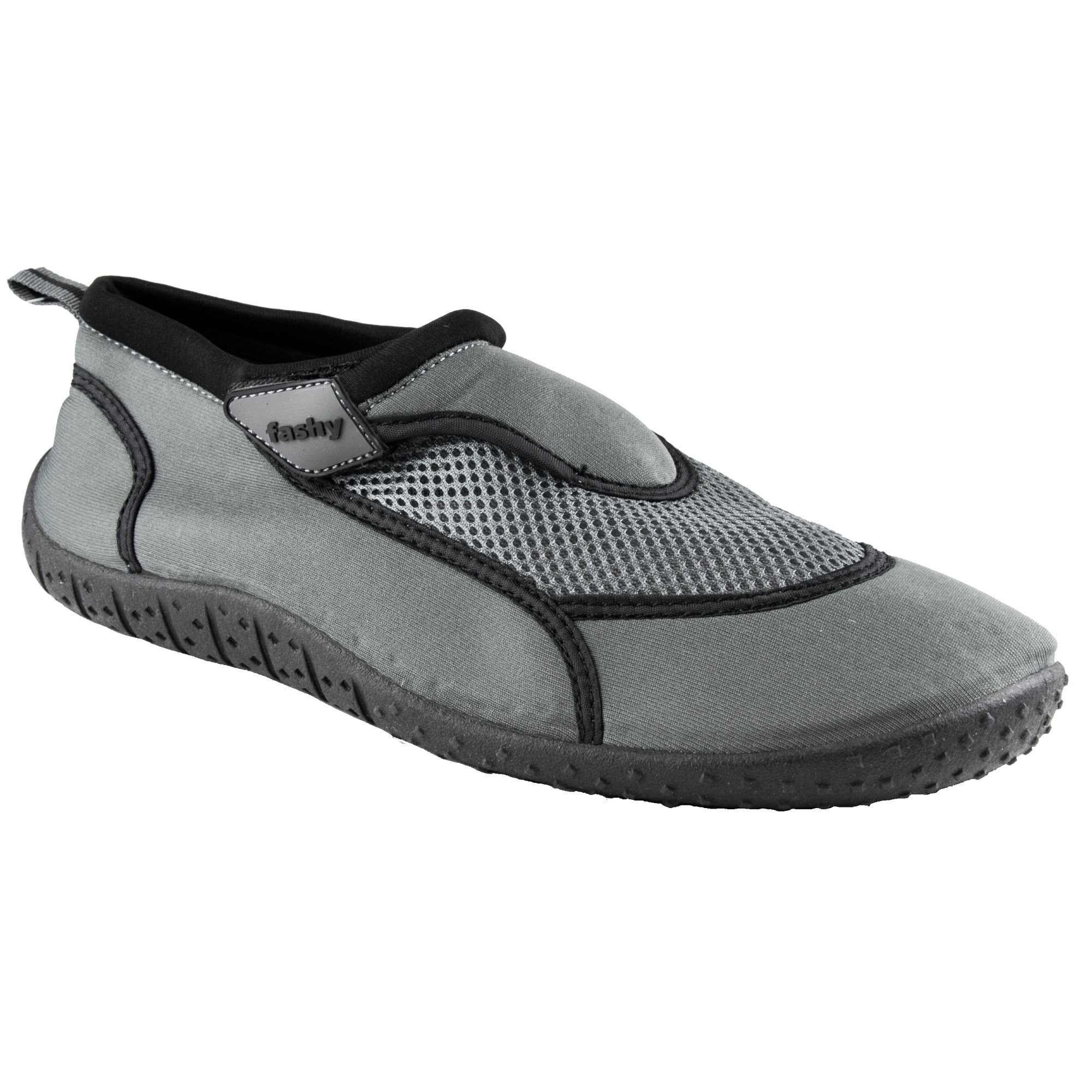 Fashy Aqua-Schuh Arucas 44 grau