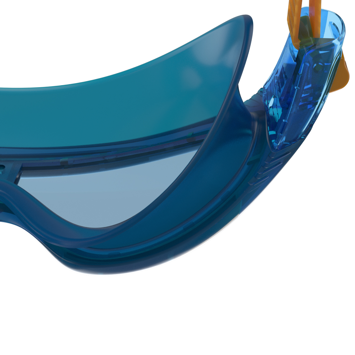 Speedo Biofuse Rift Junior Blue/Orange