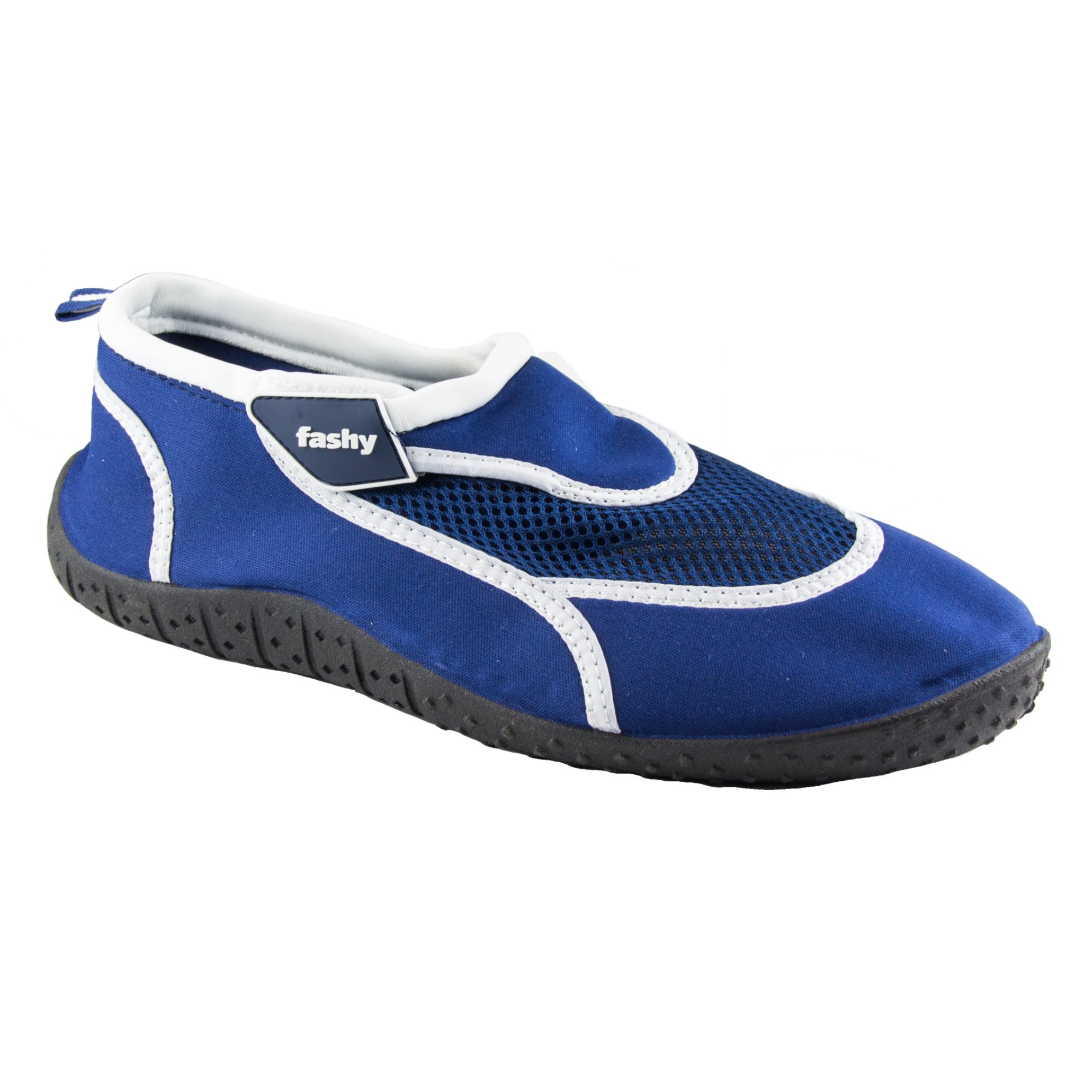 Fashy Aqua-Schuh Arucas 45 blau